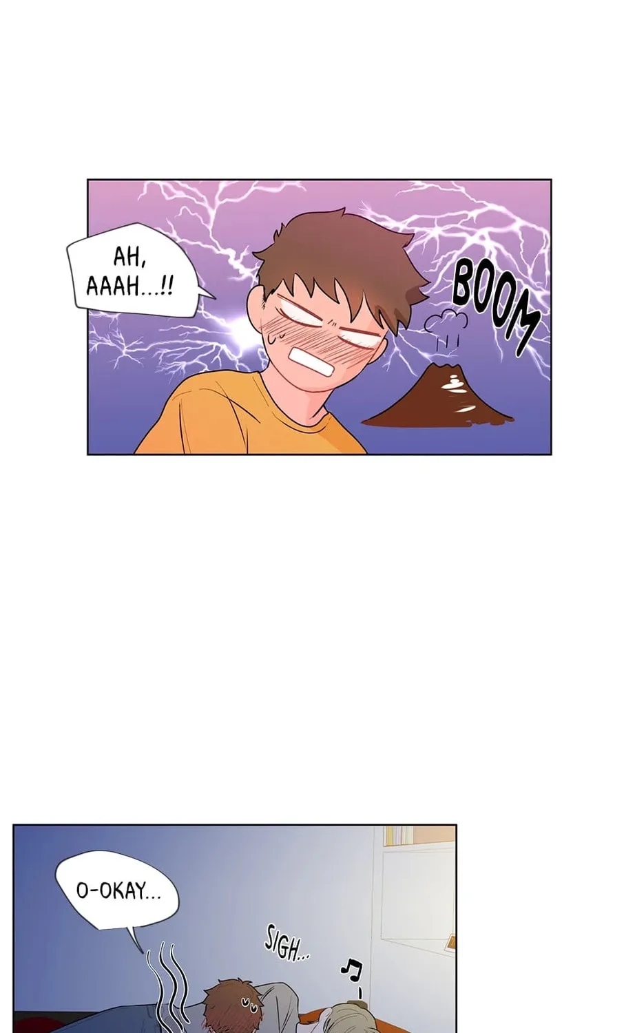 Banana Scandal Chapter 6 page 33 - 