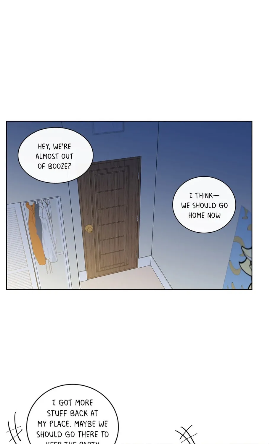 Banana Scandal Chapter 6 page 37 - 