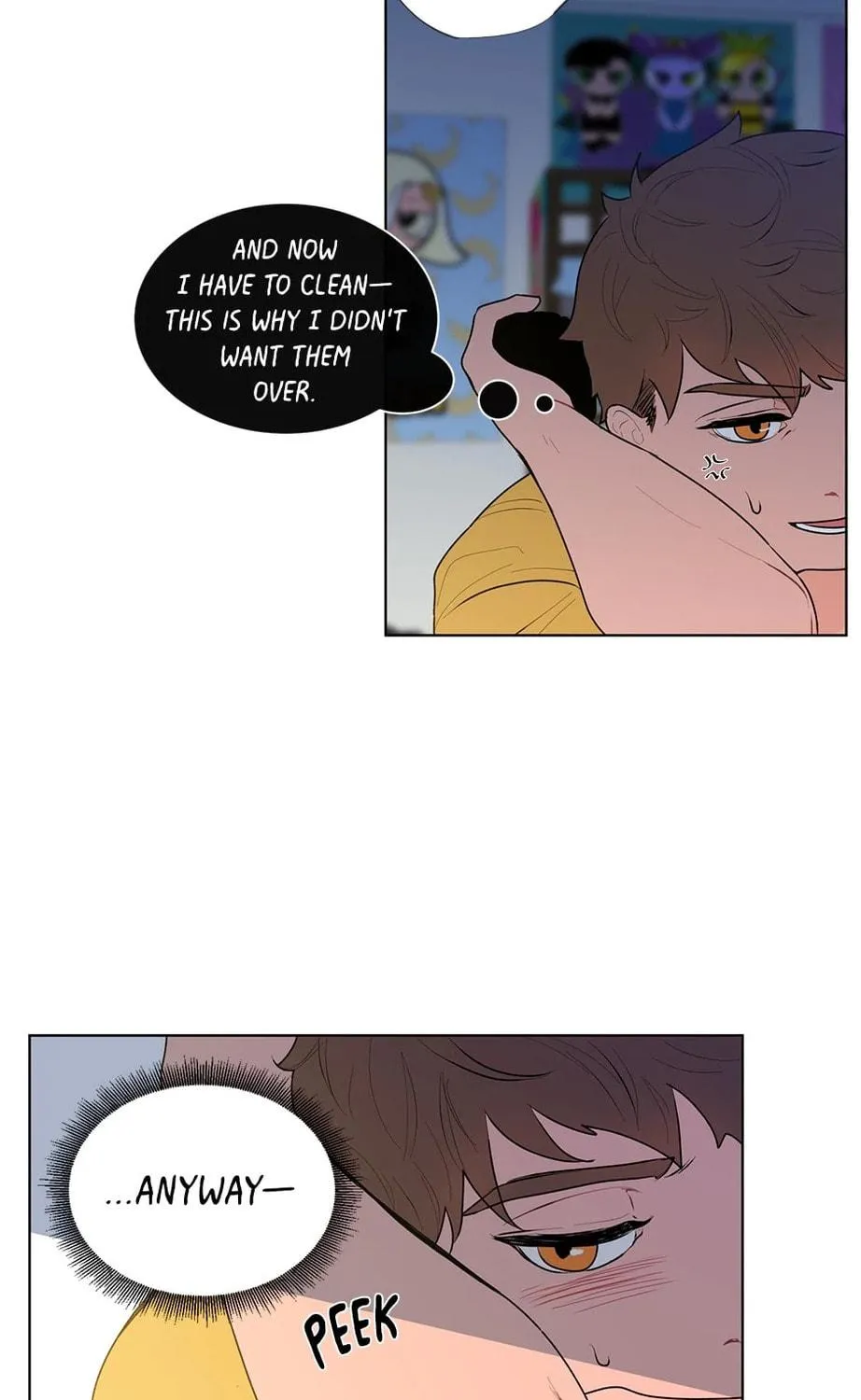 Banana Scandal Chapter 6 page 39 - 