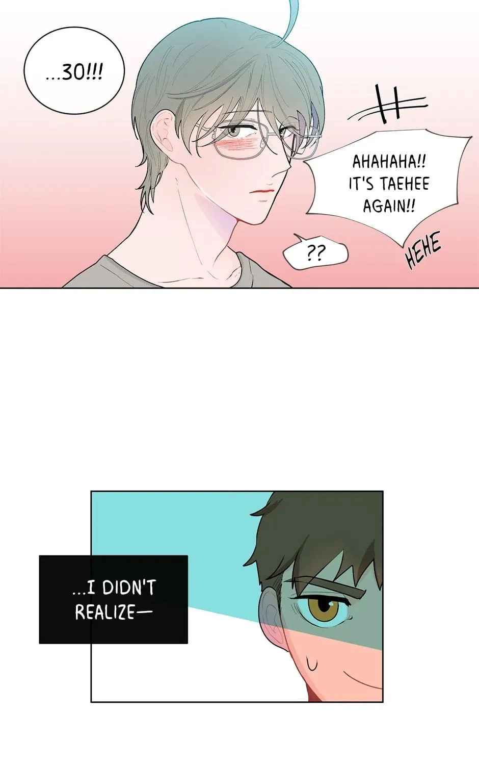 Banana Scandal Chapter 6 page 5 - 