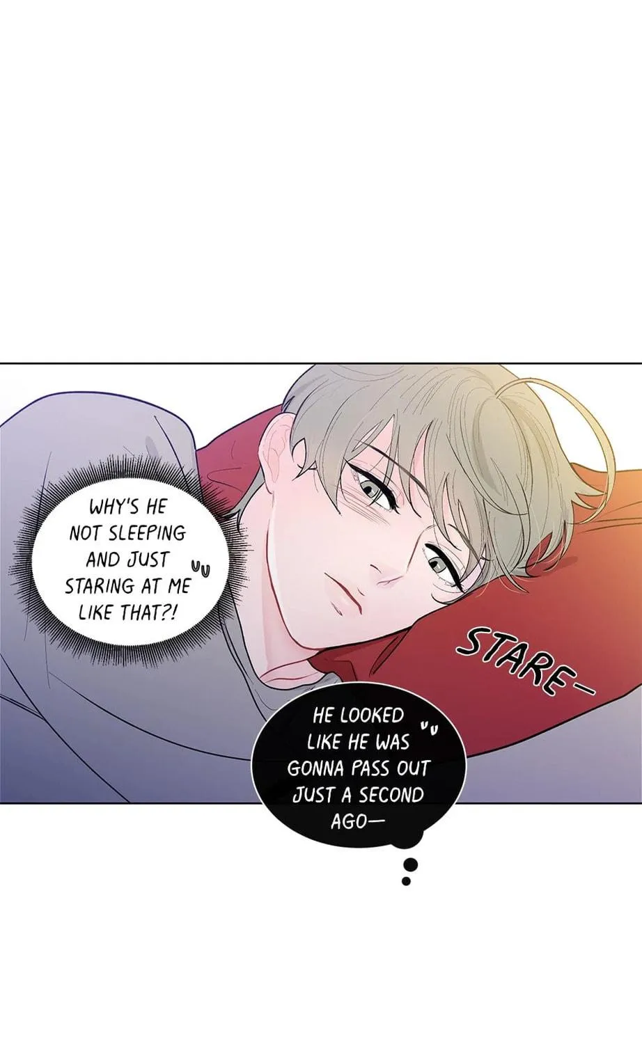 Banana Scandal Chapter 6 page 41 - 