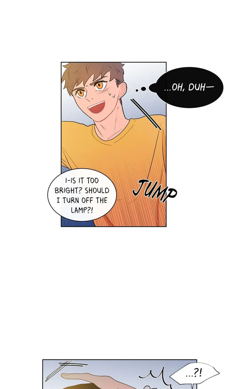 Banana Scandal Chapter 6 page 43 - 