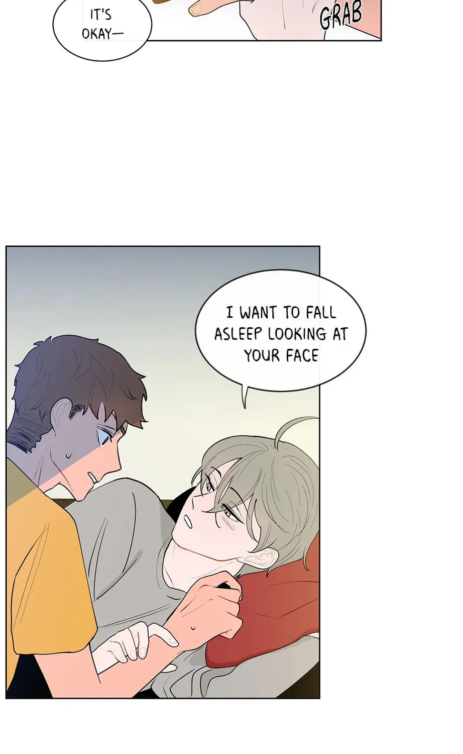 Banana Scandal Chapter 6 page 45 - 