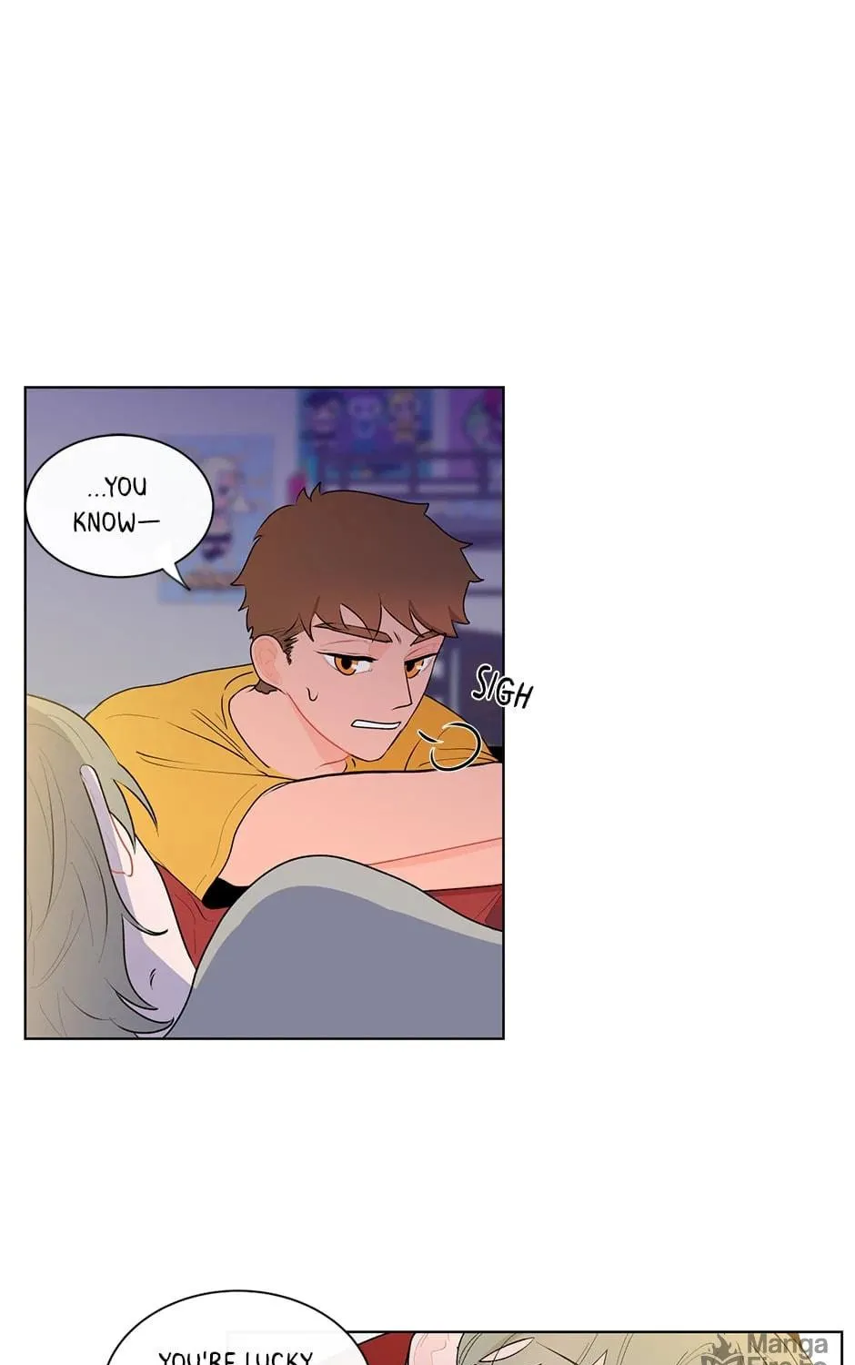 Banana Scandal Chapter 6 page 49 - 