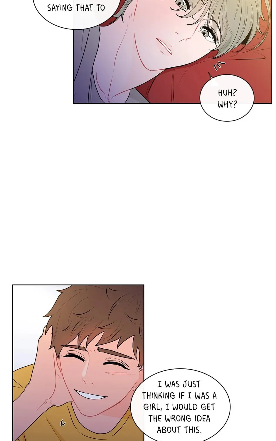 Banana Scandal Chapter 6 page 51 - 