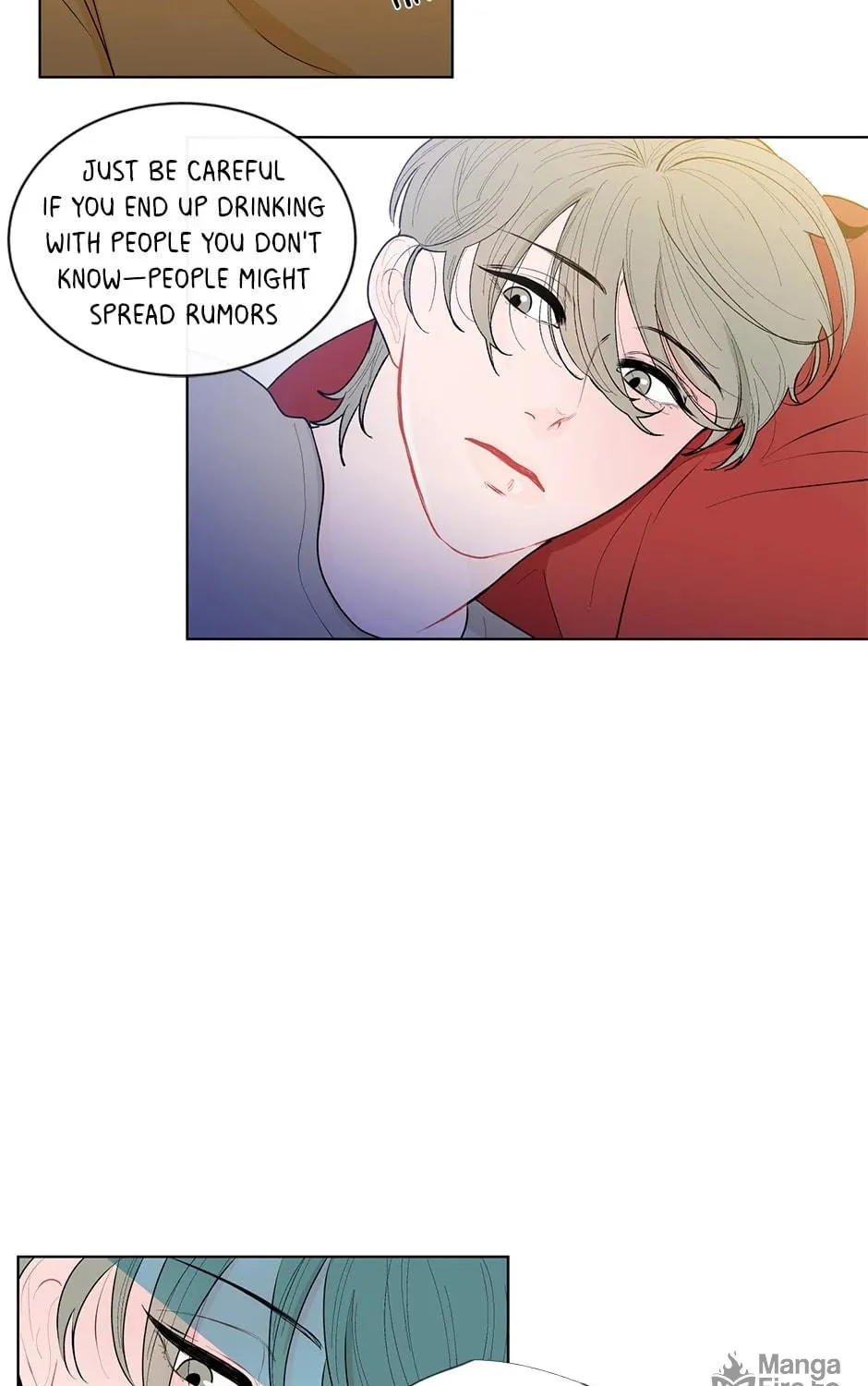 Banana Scandal Chapter 6 page 53 - 