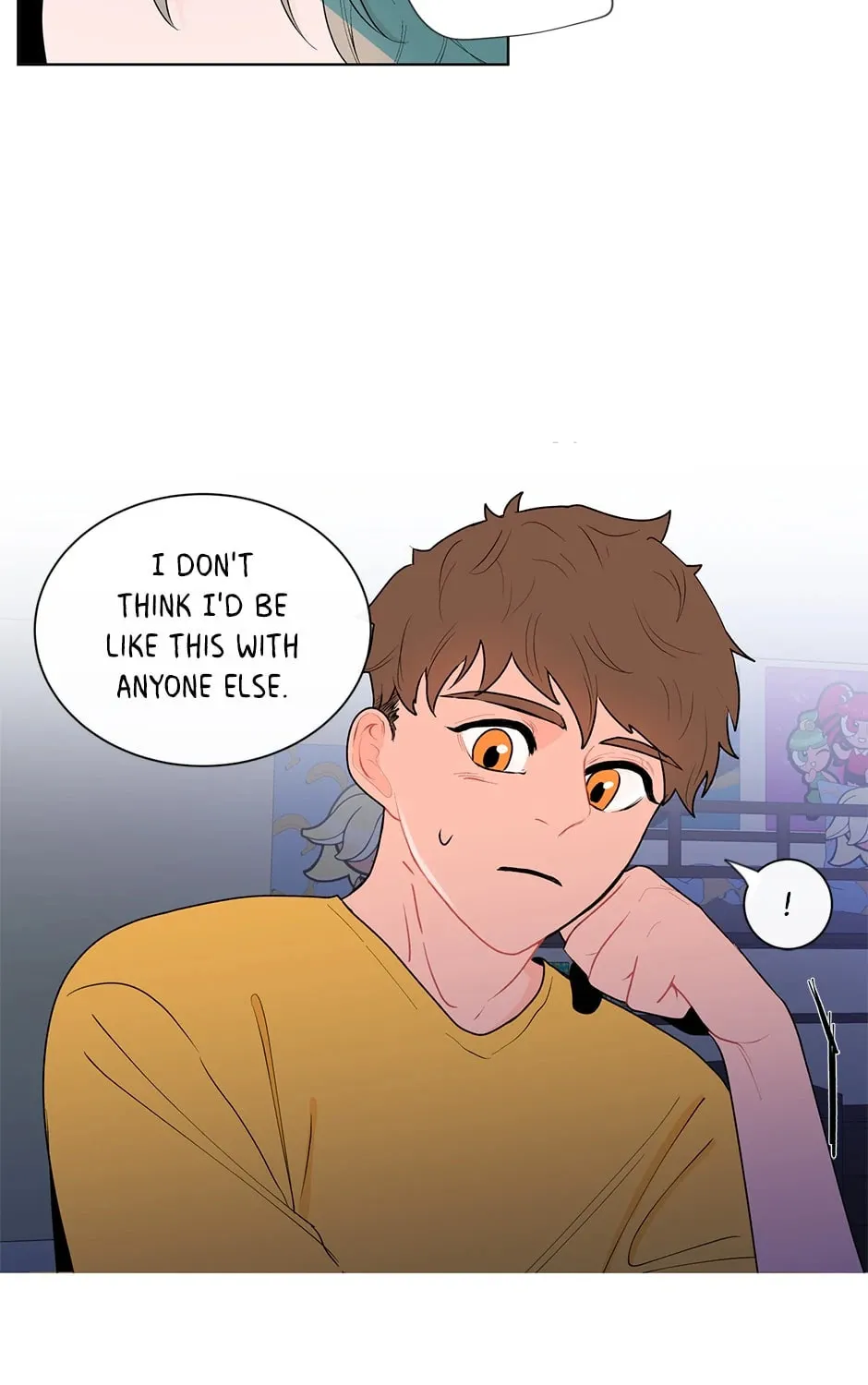 Banana Scandal Chapter 6 page 55 - 