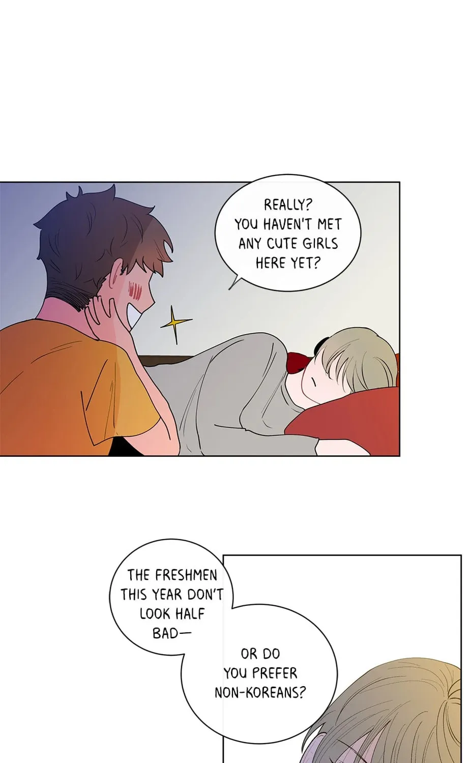 Banana Scandal Chapter 6 page 57 - 