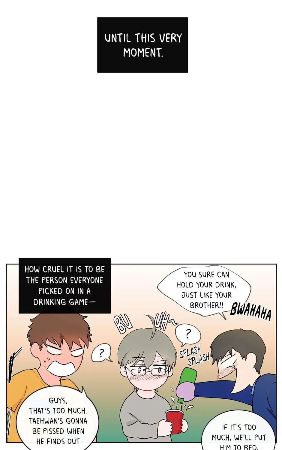 Banana Scandal Chapter 6 page 7 - 