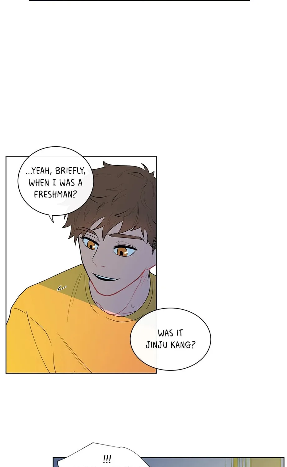 Banana Scandal Chapter 6 page 61 - 