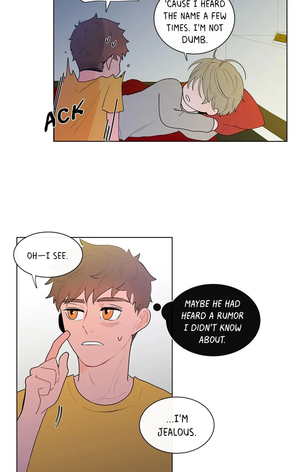 Banana Scandal Chapter 6 page 63 - 