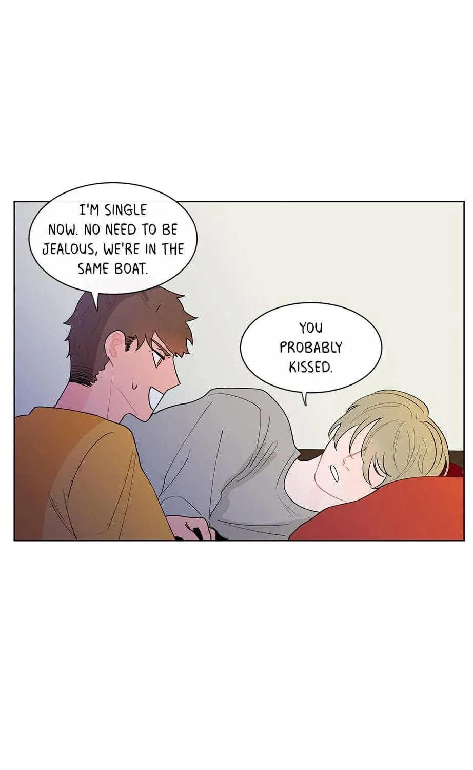 Banana Scandal Chapter 6 page 65 - 