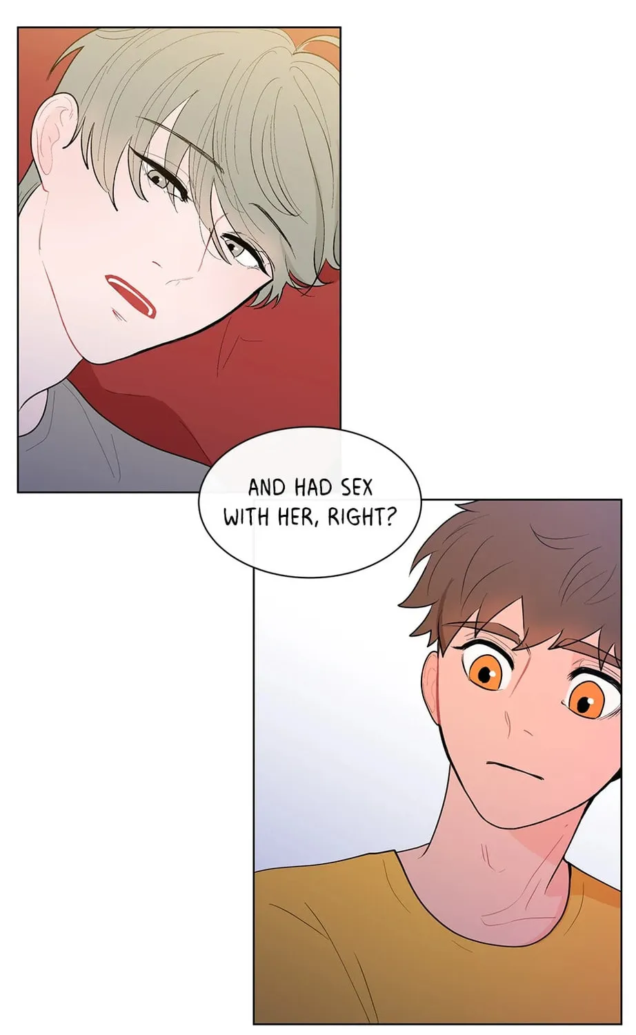 Banana Scandal Chapter 6 page 67 - 