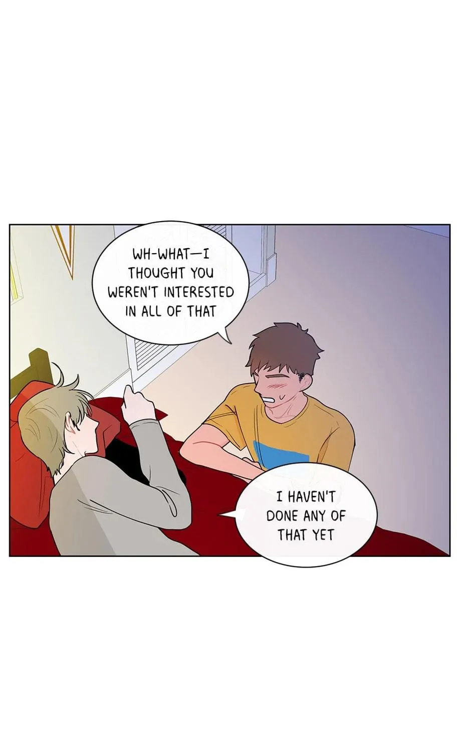 Banana Scandal Chapter 6 page 69 - 