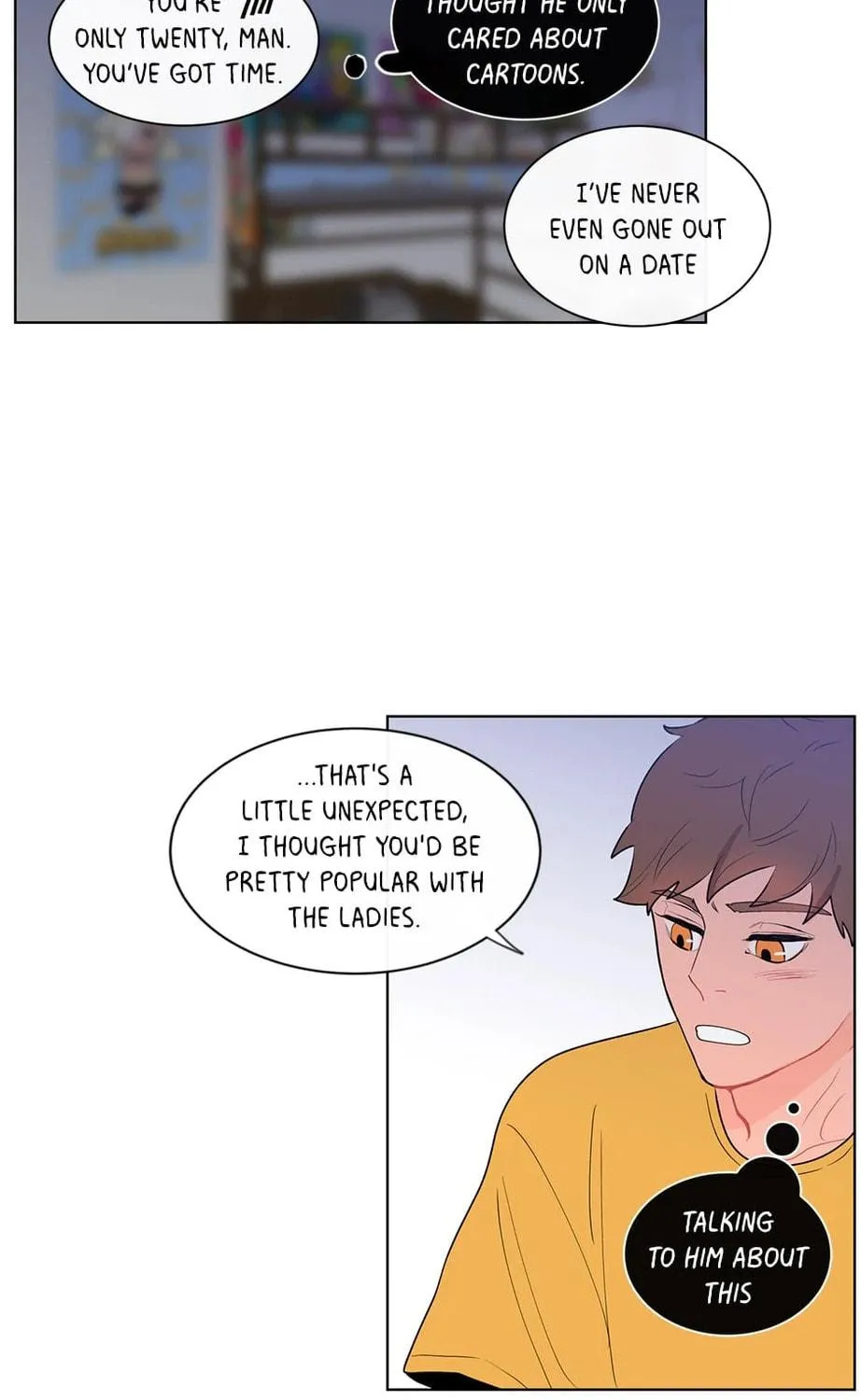 Banana Scandal Chapter 6 page 71 - 