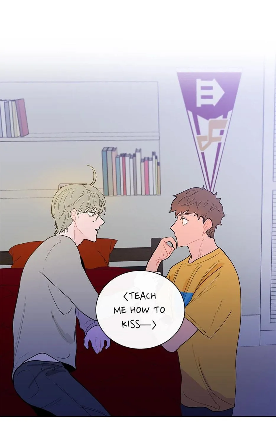 Banana Scandal Chapter 6 page 79 - 