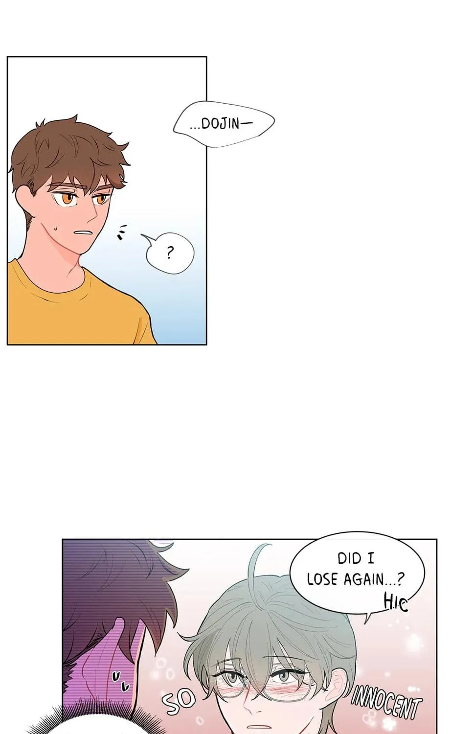 Banana Scandal Chapter 6 page 9 - 