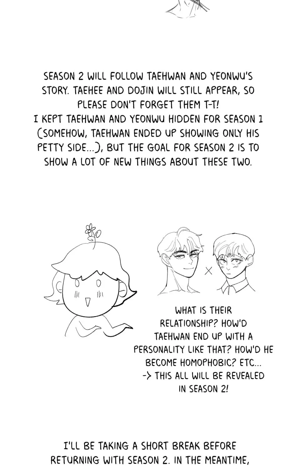 Banana Scandal Chapter 65.1 page 7 - 
