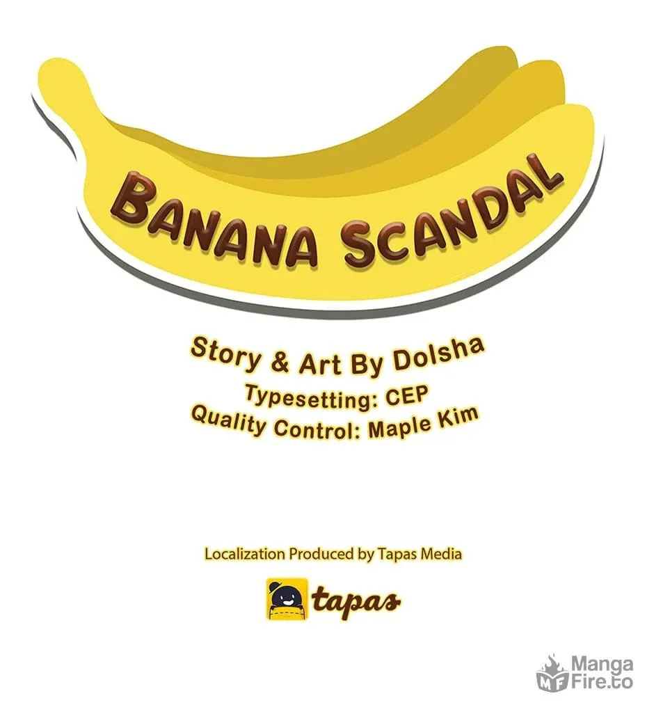 Banana Scandal Chapter 65.1 page 9 - 