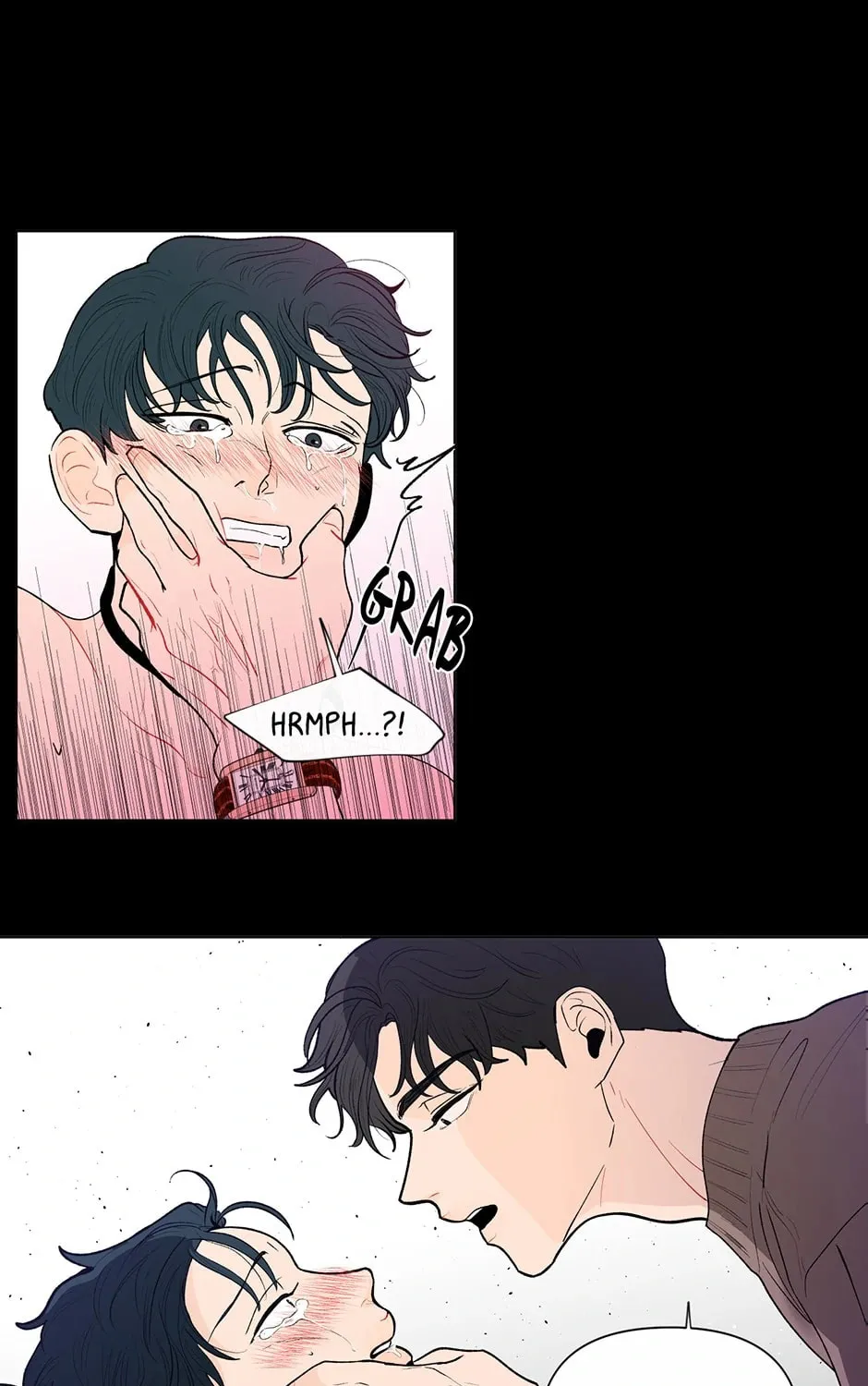Banana Scandal Chapter 65.2 page 13 - 
