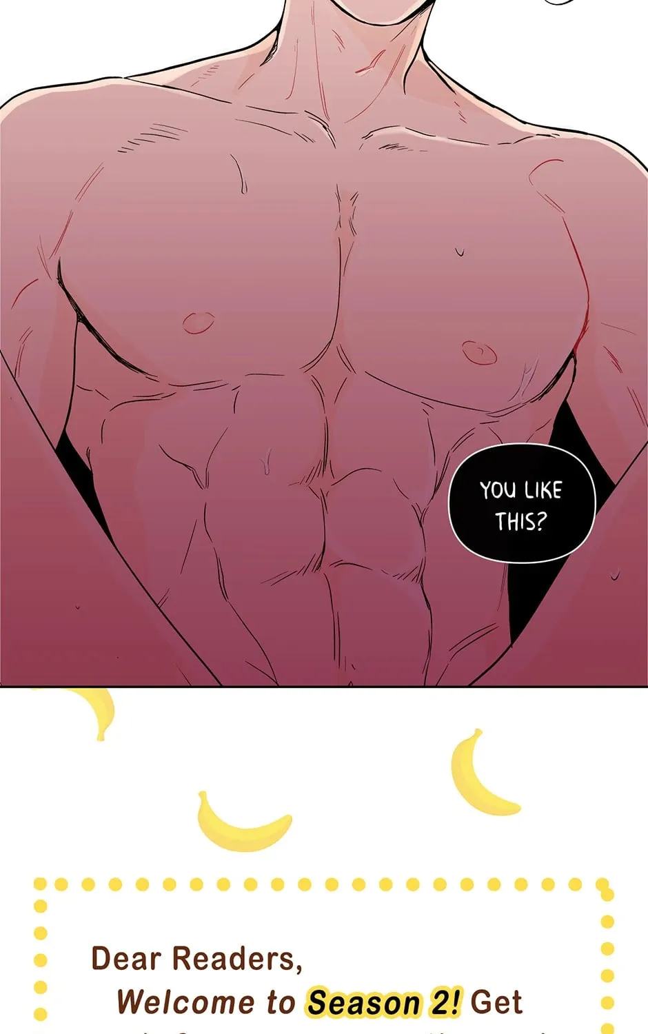 Banana Scandal Chapter 65.2 page 21 - 