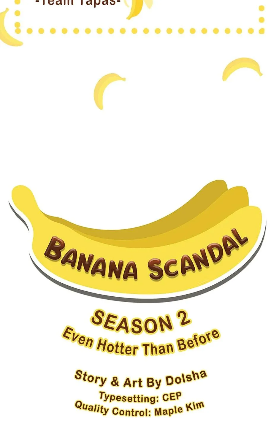 Banana Scandal Chapter 65.2 page 23 - 
