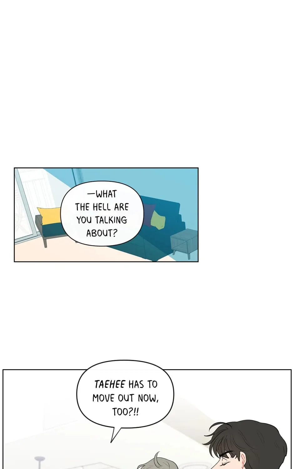 Banana Scandal Chapter 65 page 1 - 