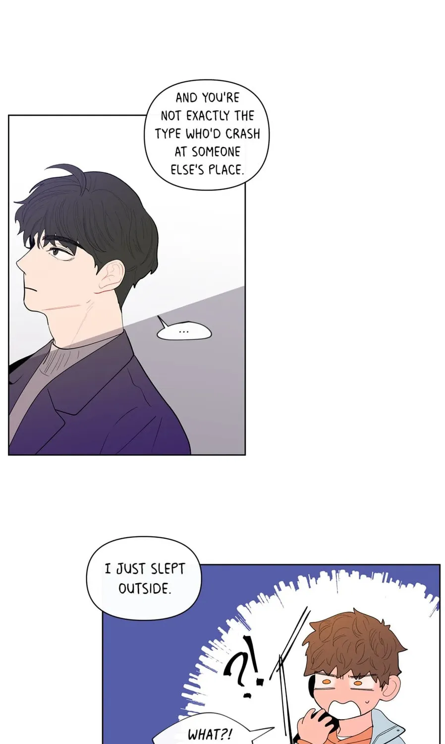Banana Scandal Chapter 65 page 15 - 