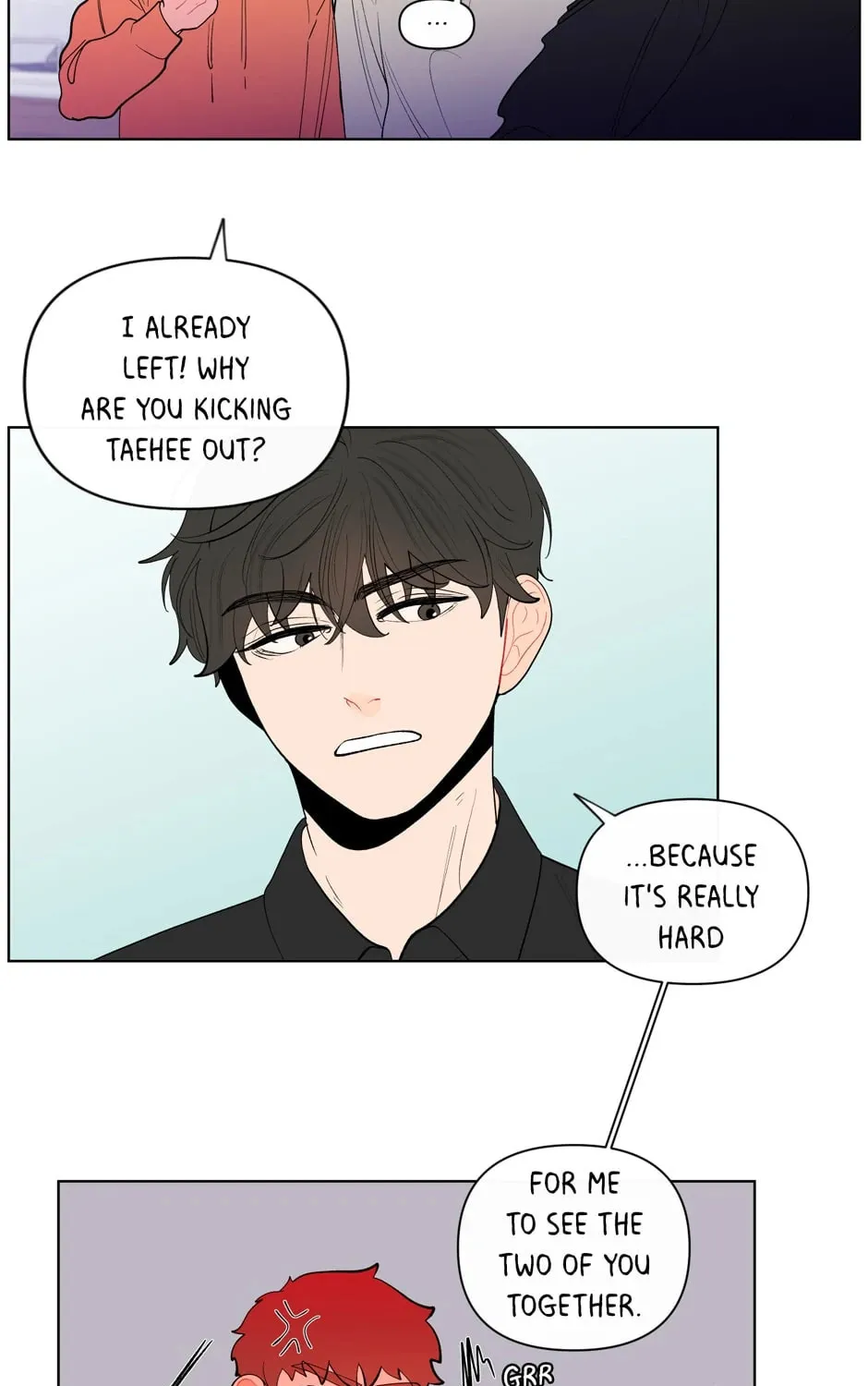 Banana Scandal Chapter 65 page 3 - 