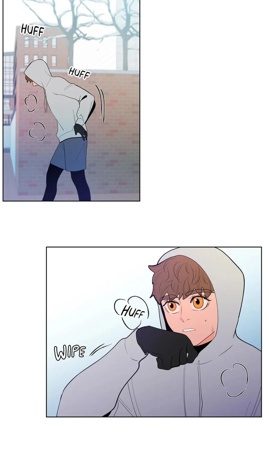 Banana Scandal Chapter 65 page 23 - 