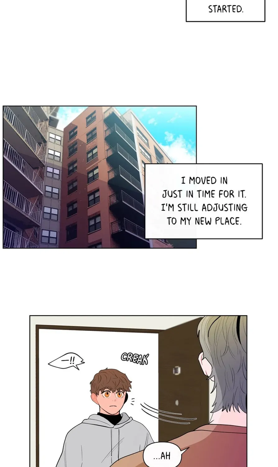 Banana Scandal Chapter 65 page 27 - 