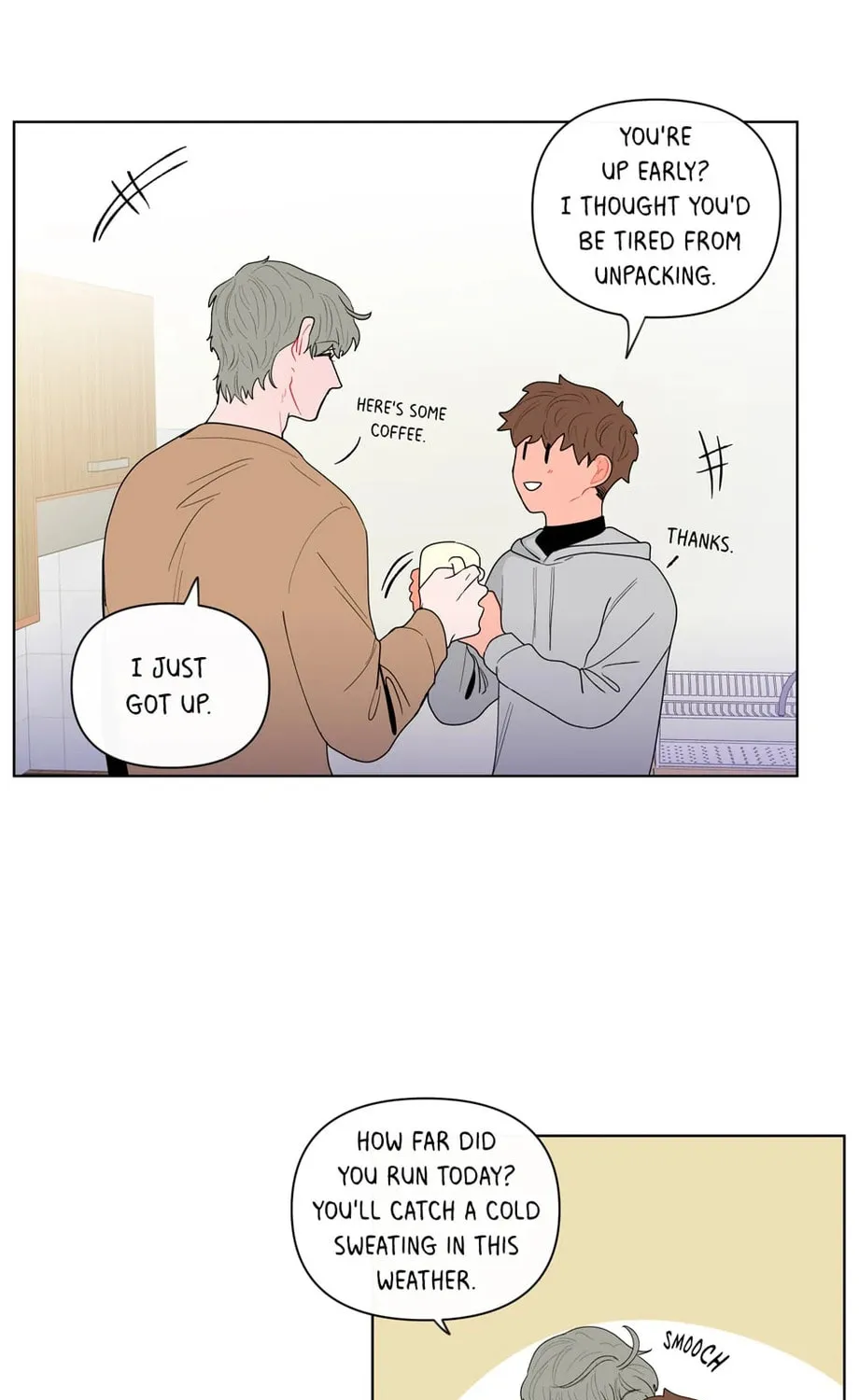Banana Scandal Chapter 65 page 31 - 