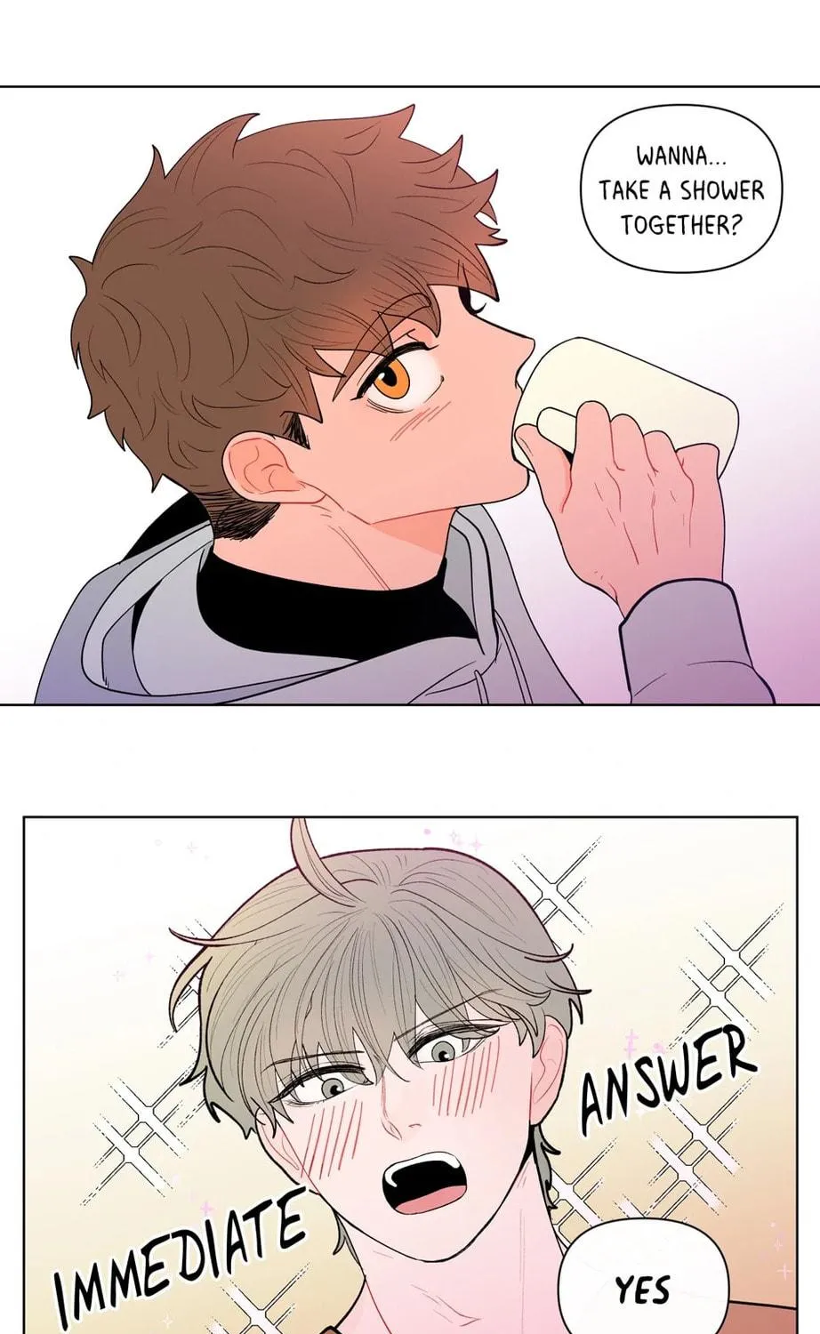 Banana Scandal Chapter 65 page 35 - 