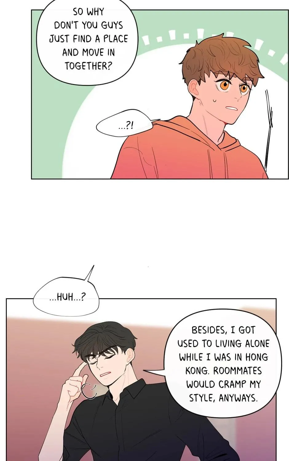 Banana Scandal Chapter 65 page 5 - 