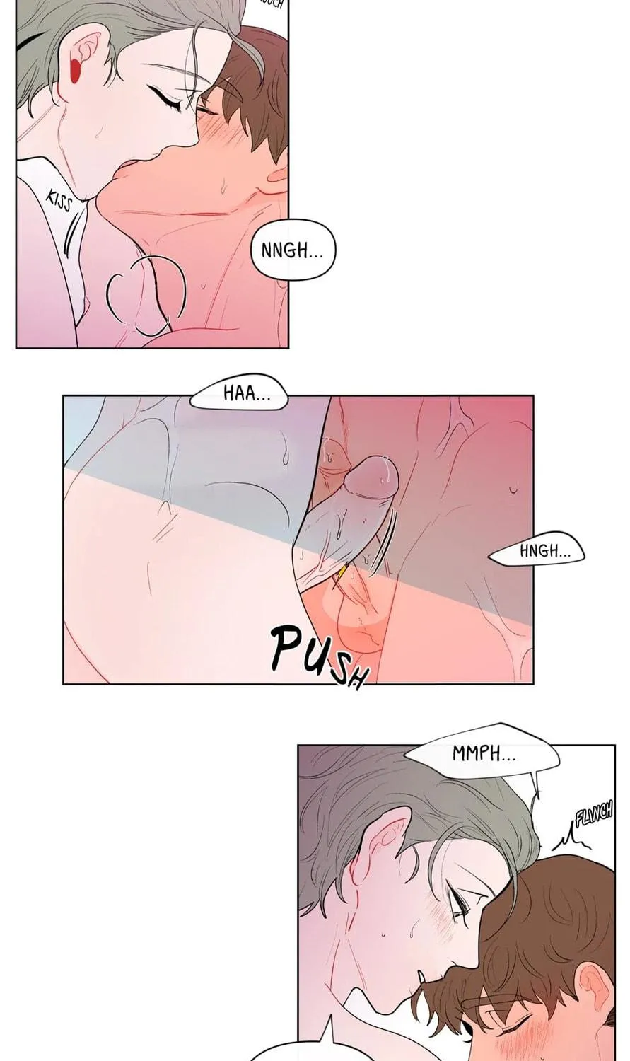 Banana Scandal Chapter 65 page 41 - 