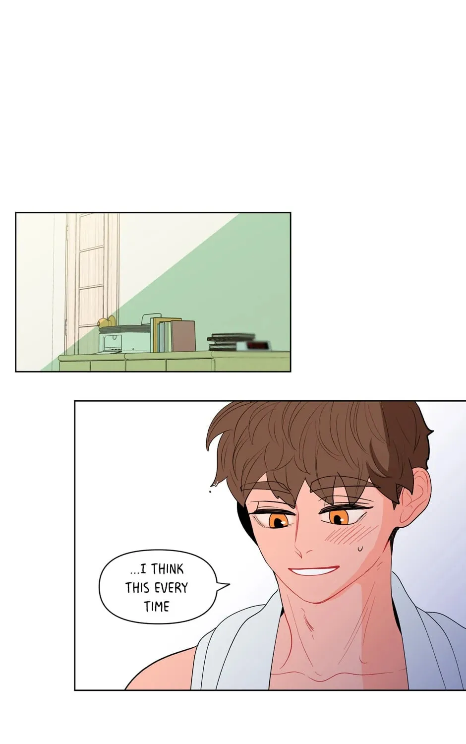 Banana Scandal Chapter 65 page 45 - 