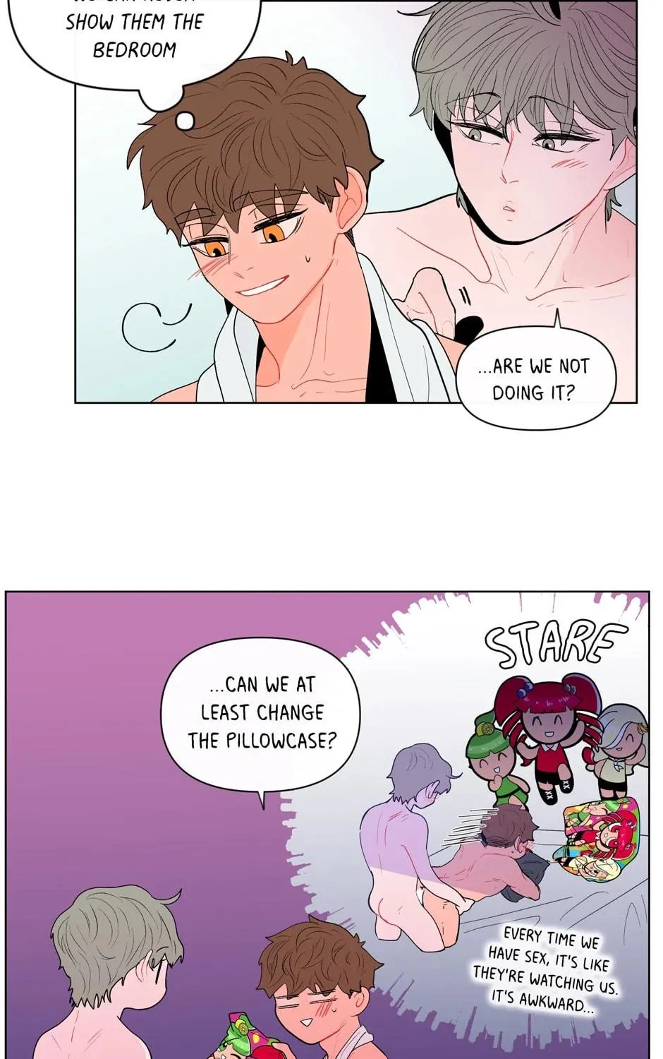 Banana Scandal Chapter 65 page 49 - 