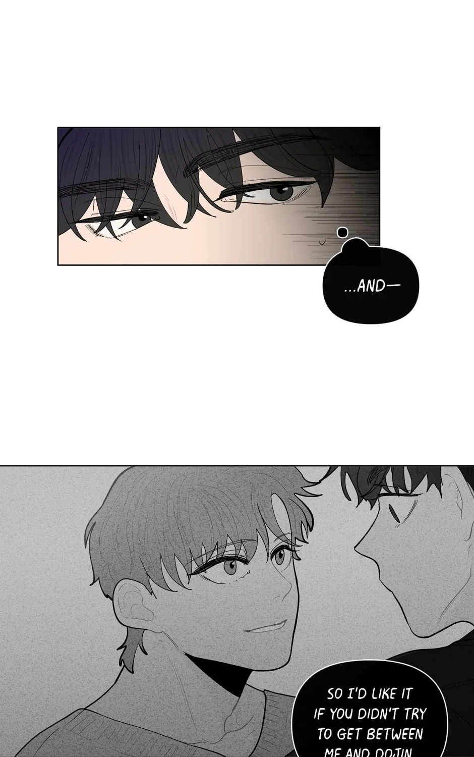 Banana Scandal Chapter 65 page 7 - 