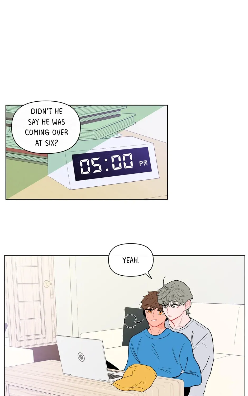 Banana Scandal Chapter 65 page 75 - 