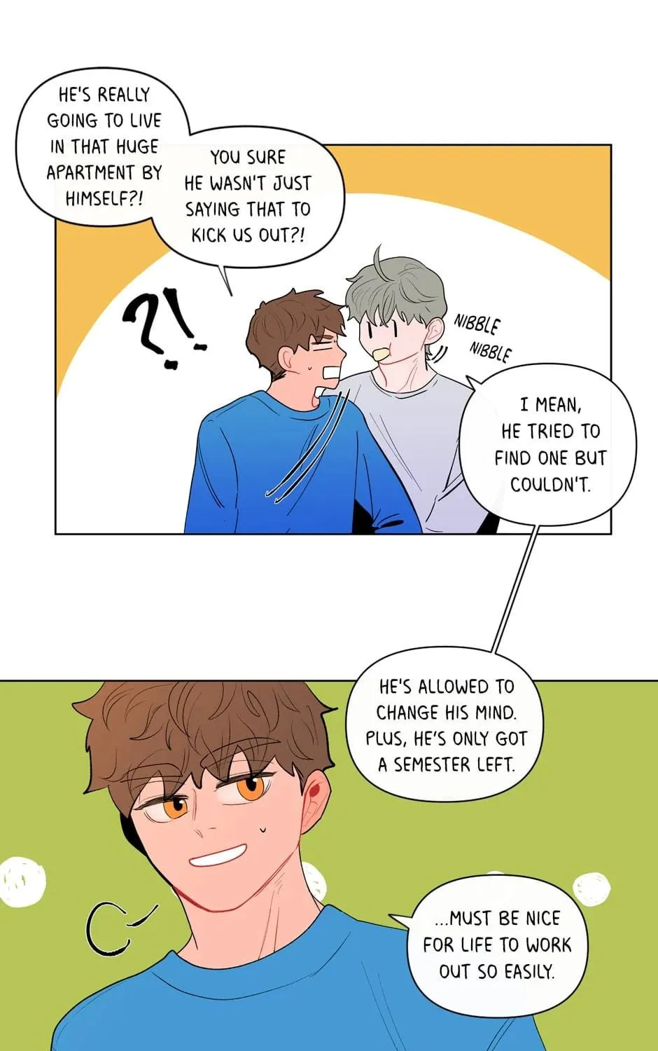 Banana Scandal Chapter 65 page 79 - 