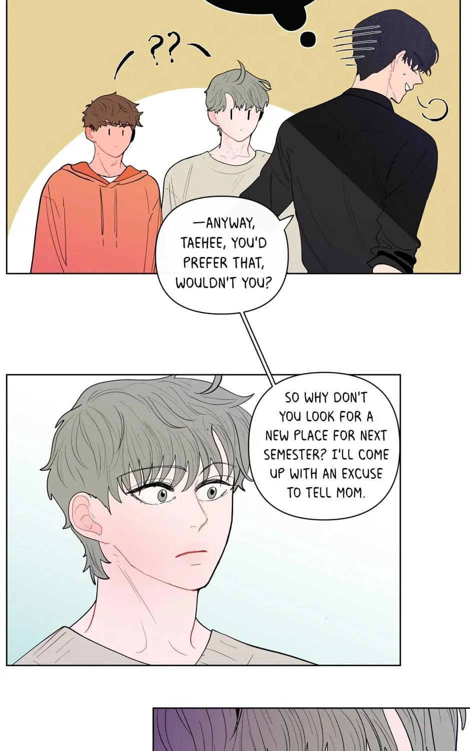 Banana Scandal Chapter 65 page 9 - 