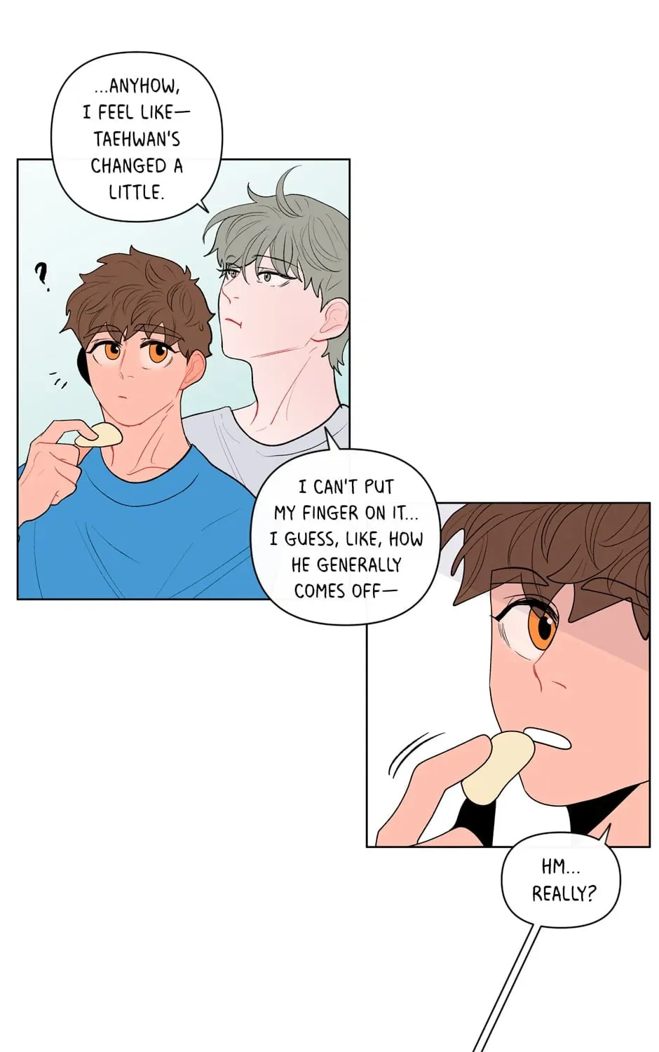 Banana Scandal Chapter 65 page 81 - 