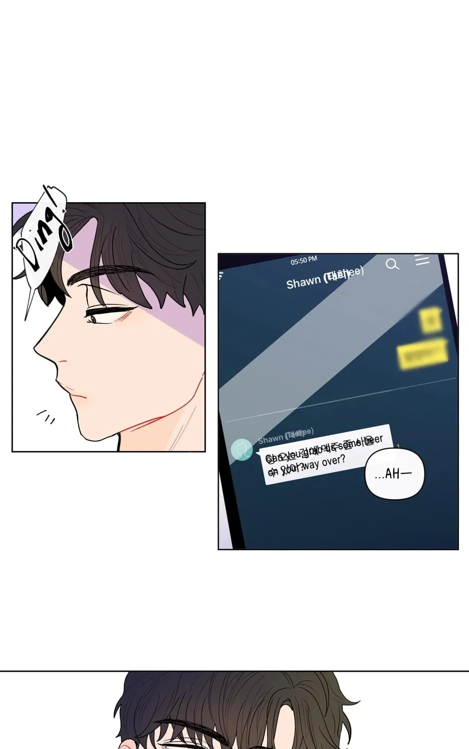 Banana Scandal Chapter 65 page 85 - 