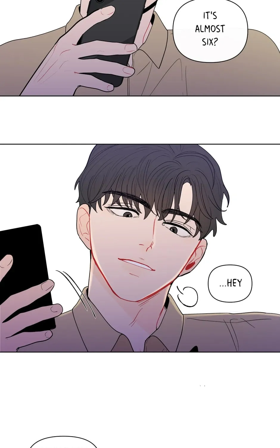 Banana Scandal Chapter 65 page 87 - 