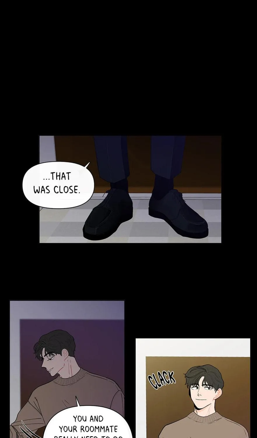 Banana Scandal Chapter 66 page 17 - 