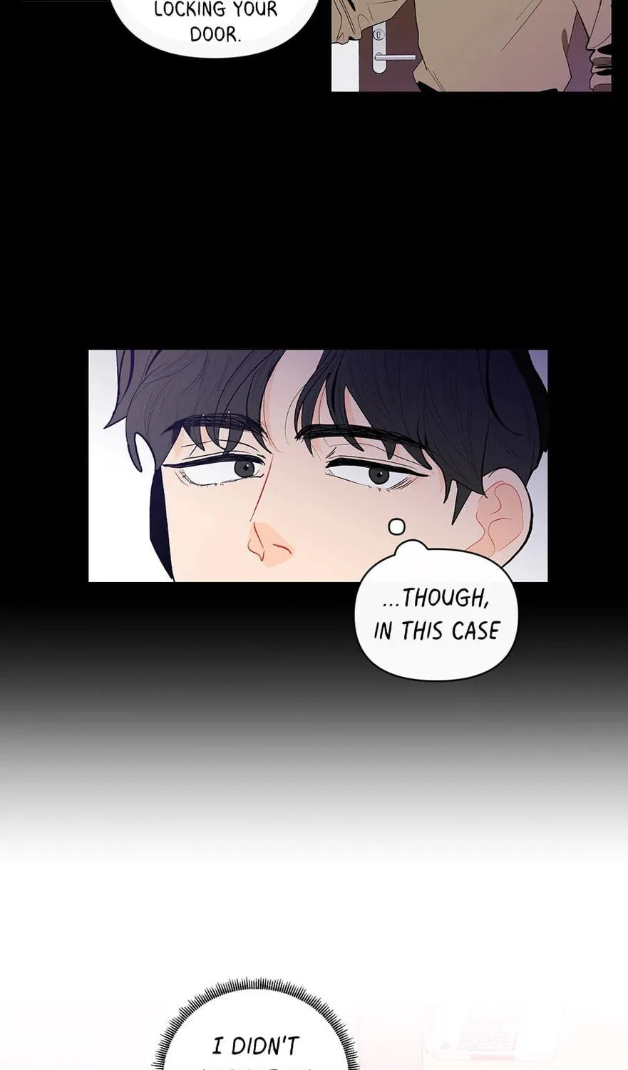 Banana Scandal Chapter 66 page 19 - 