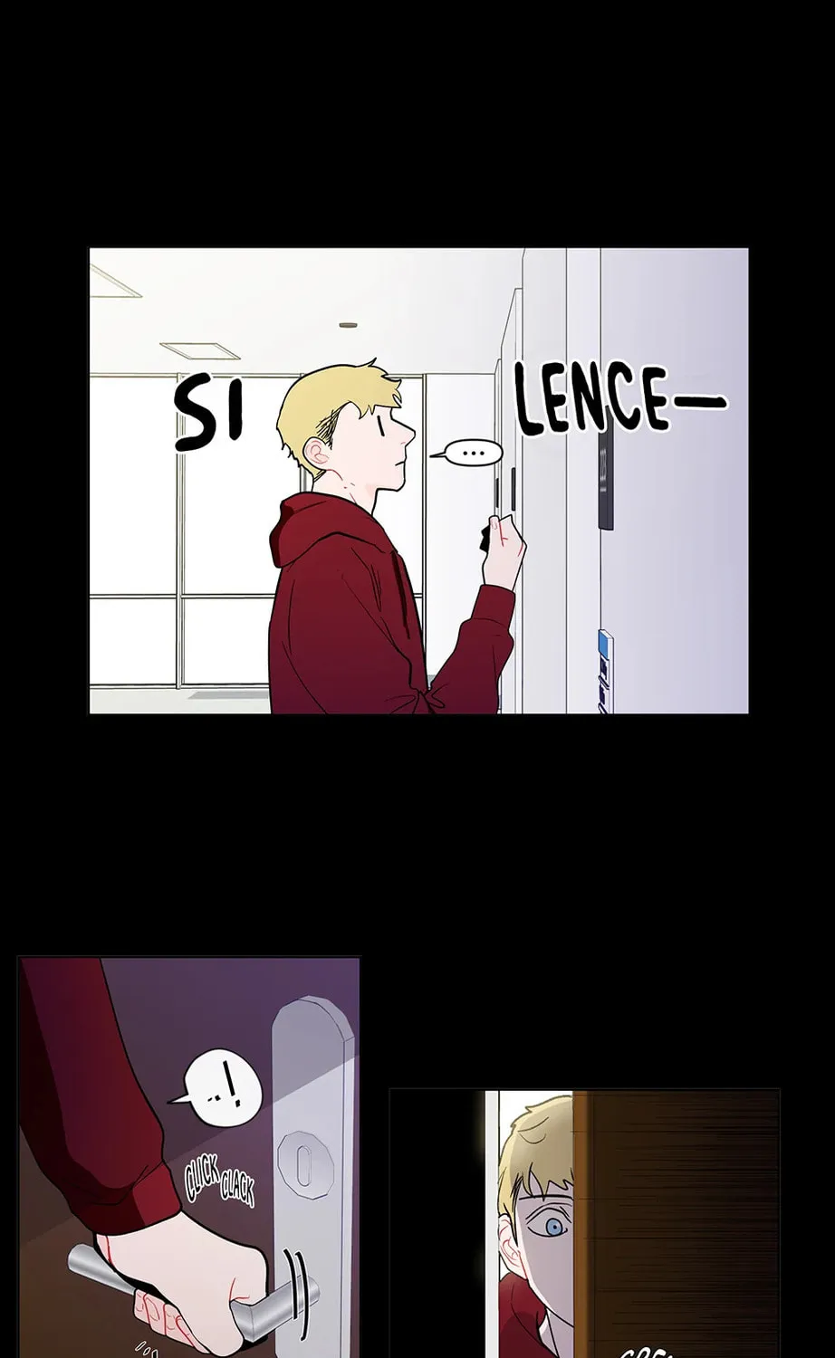 Banana Scandal Chapter 66 page 3 - 