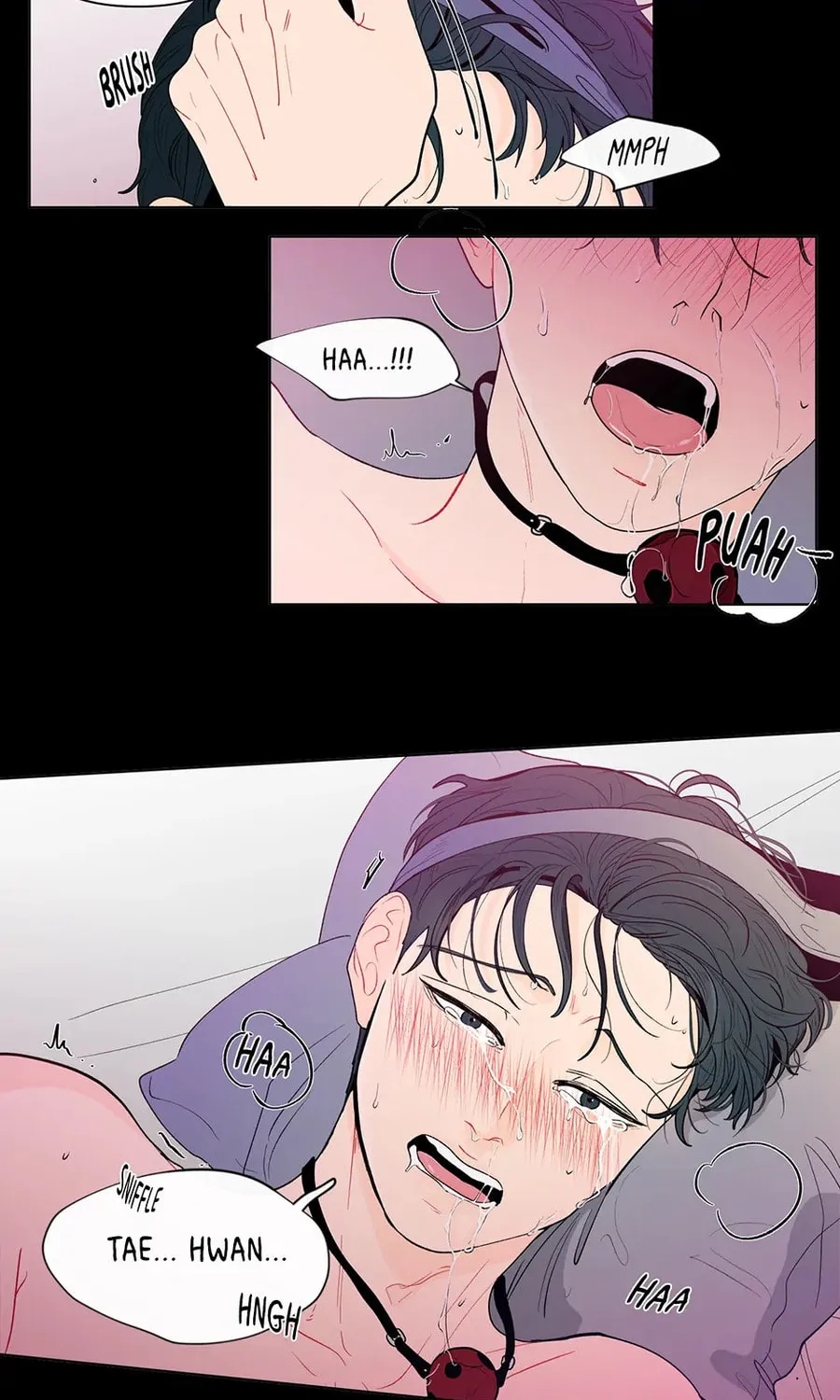Banana Scandal Chapter 66 page 27 - 