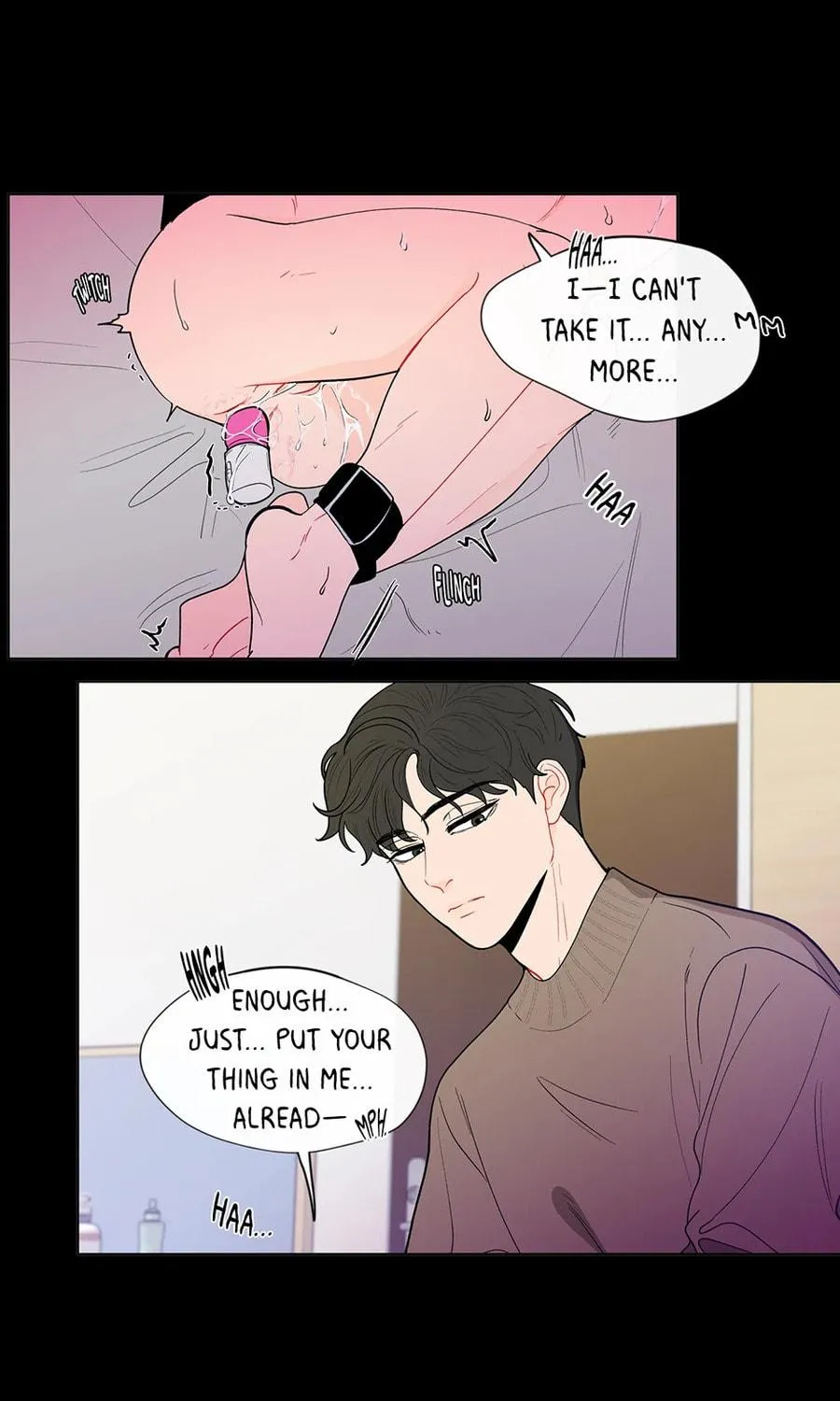 Banana Scandal Chapter 66 page 29 - 