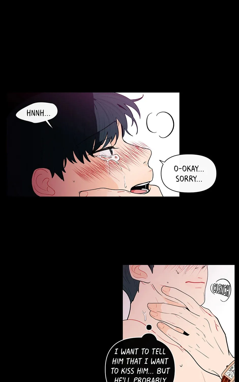 Banana Scandal Chapter 66 page 33 - 